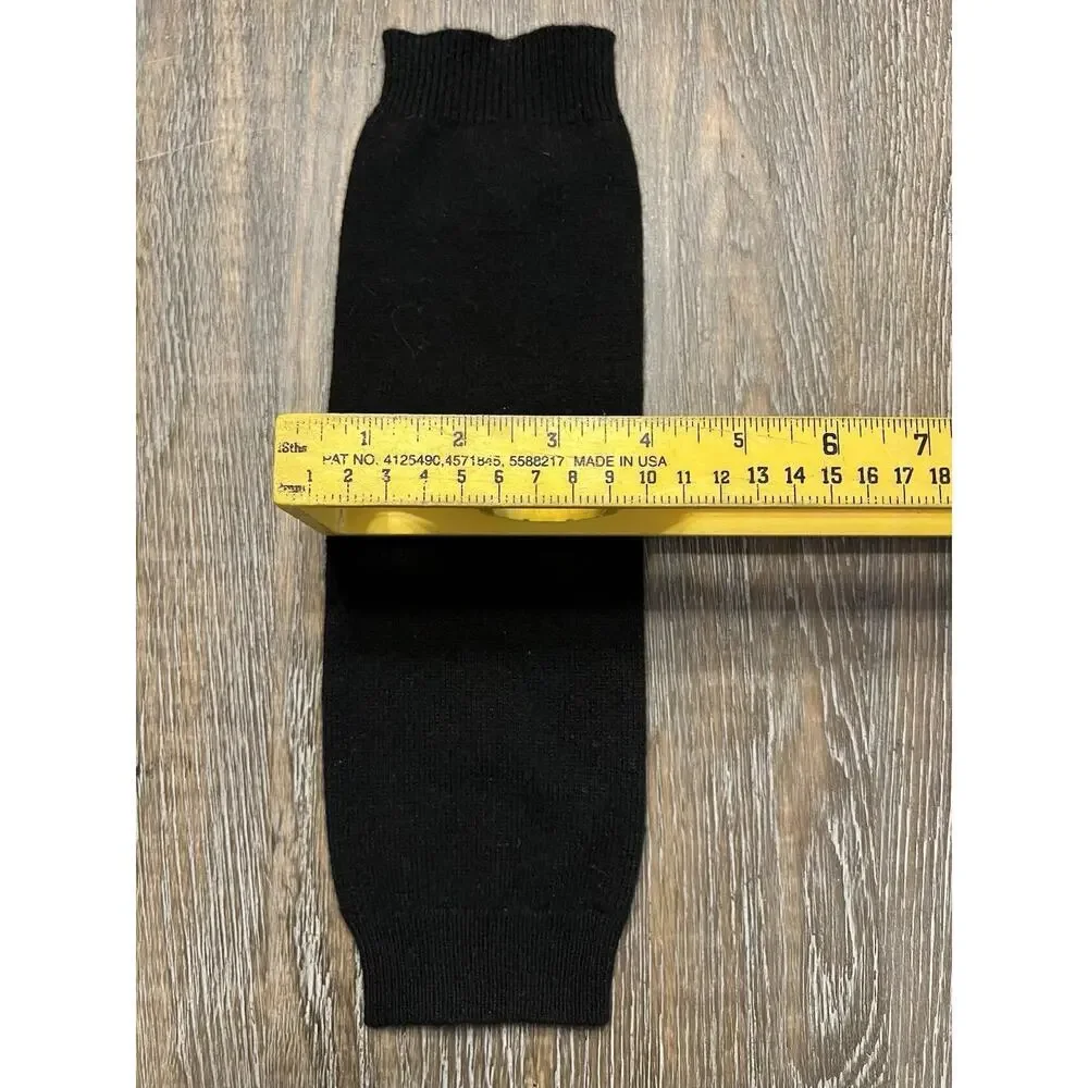 tevirP leg warmers